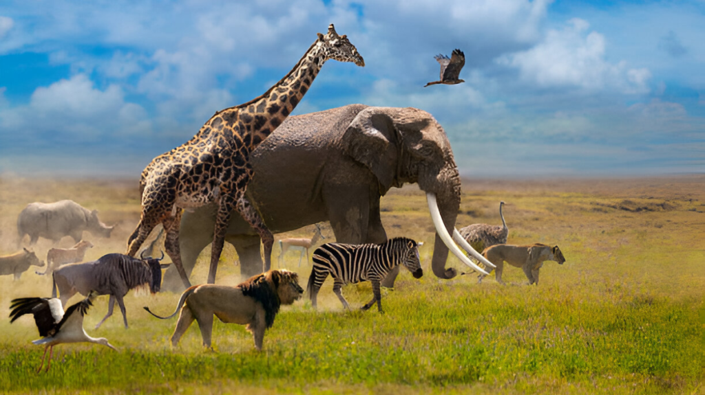 Spiritual Meaning of Animals