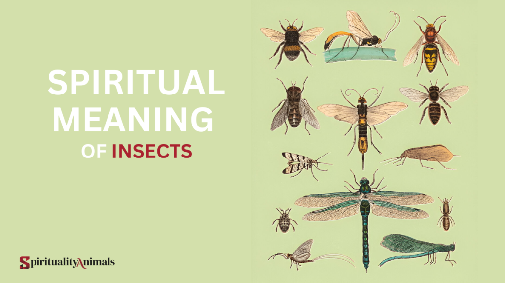 Spiritual Meaning of Insects