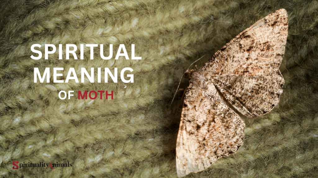 Spiritual Meaning of Moth